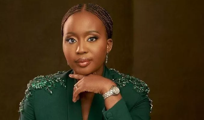 Aruwa Capital Founder Shines, Emerges 2X Global Woman Manager 2023 1 Aruwa Capital MD jpg