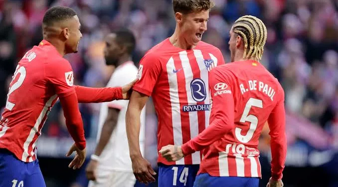 Atletico Madrid