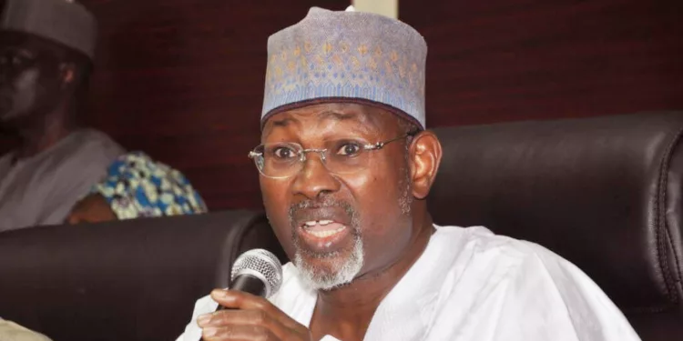 Prof. Attahiru Jega, former Chairman of the Independent National Electoral Commission (INEC)