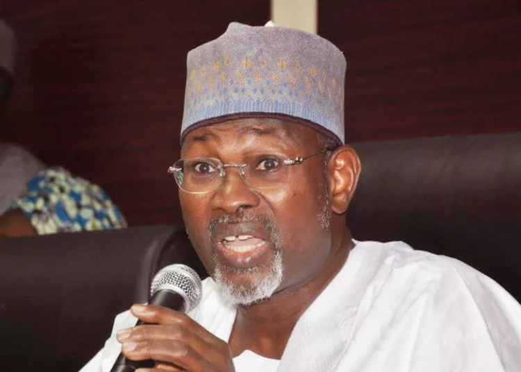 Prof. Attahiru Jega, former Chairman of the Independent National Electoral Commission (INEC)