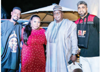 Newcomer Author Dishes On Vices Of Nigeria’s Elite In New Book Maitama Linen