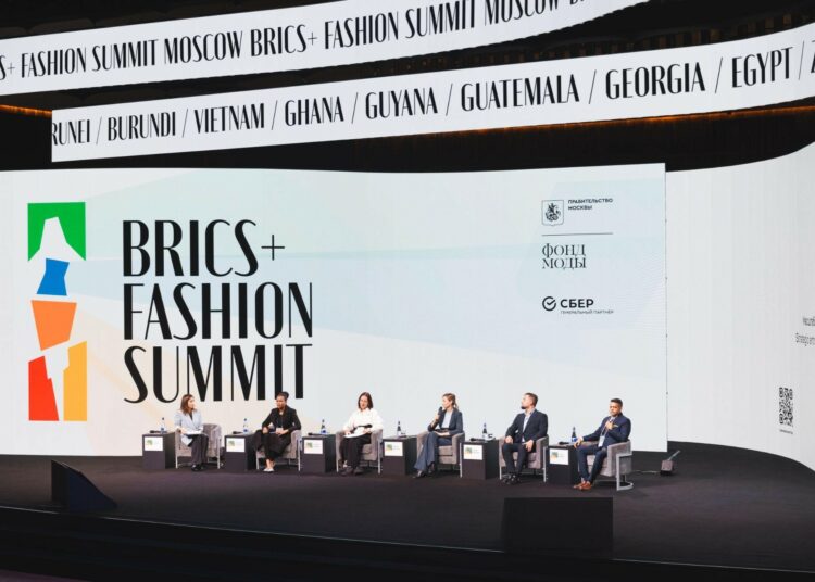 BRICS Fashion Summit Debuts in Moscow