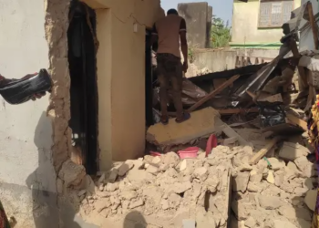Baby, Mother Die In Ondo Building Collapse