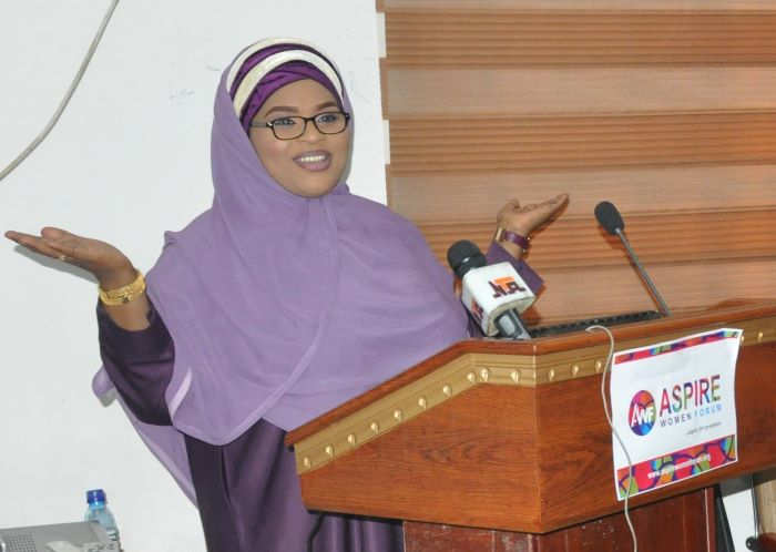 Stakeholders Seek Ways To End Violence Against Women 1 Barr. Zainab Buba Marwa