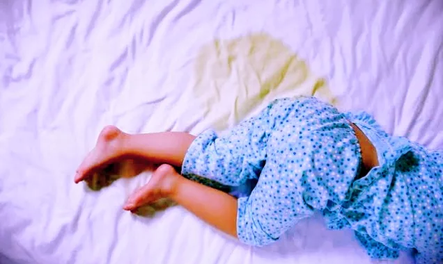 How To Stop Bedwetting Among Children-Expert 1 Bedwetting child jpeg