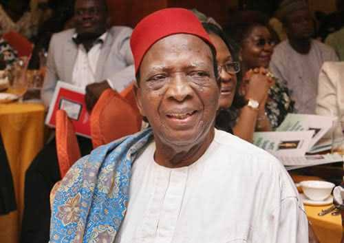 Ben Nwabueze