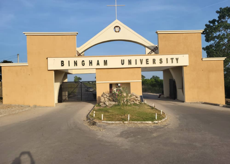 Bingham University