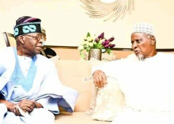 Tinubu Celebrates Tanko Yakasai At 98