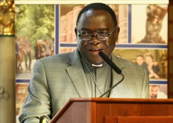 Bishop Kukah Endorses ‘Japa’, Encourages Young Nigerians To Leave