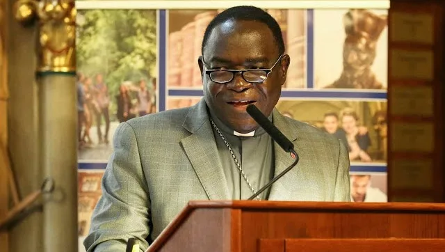 Bishop Kukah Endorses 'Japa', Encourages Young Nigerians To Leave 1 Bishop Kukah 1 jpeg