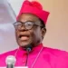 Bishop Kukah Endorses ‘Japa’, Encourages Young Nigerians To Leave