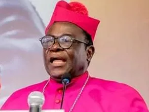 ‘Bring Nigeria Down From Cross Of Suffering,’ Kukah Tells Tinubu In Easter Message 1 Bishop Kukah jpg