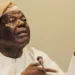 Ododo’s Acceptability Reflects Peaceful Kogi Polls – Bisi Akande