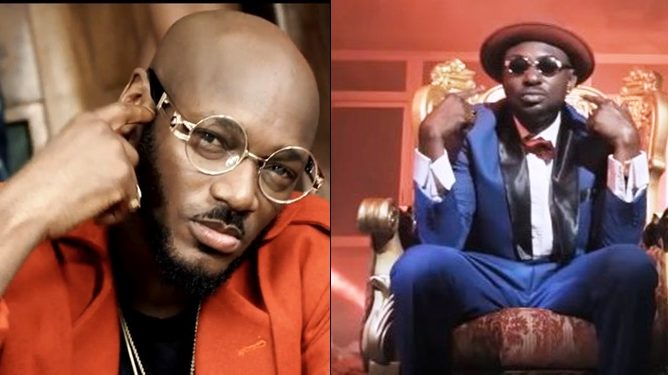 2Face, Blackface, MI, Others Thrill Crowd At Faze’s Legend Concert 1 Blackface Tu Baba
