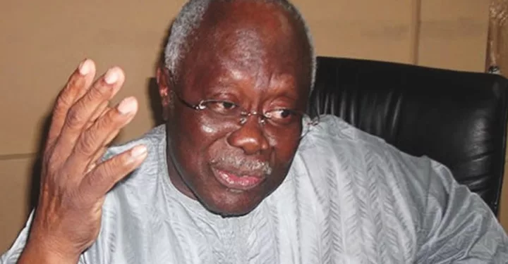 Bode George