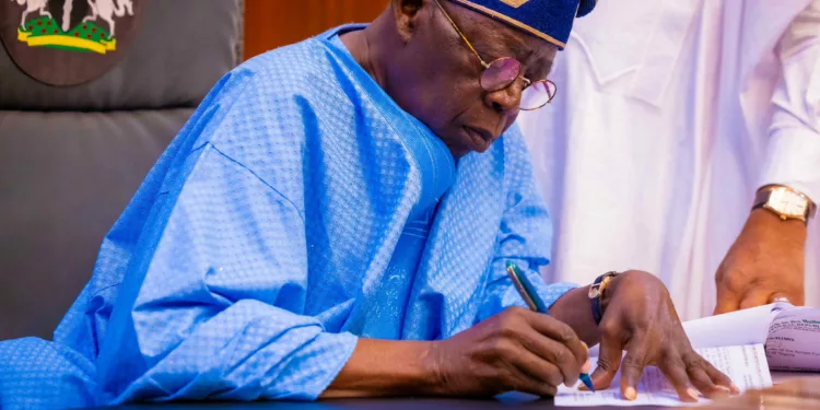 Tinubu