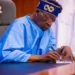 Tinubu Appoints Osin, Bintube, Yahaya, Okon As Privitisation Council Members