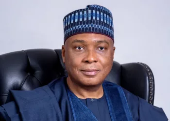 Celebrating Bukola Saraki@ 61