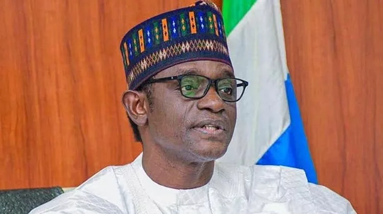 Workers' Welfare: Yobe Govt Pledges More Support, Capacity Building 1 Buni jpg