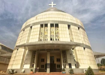 Catholic Church Registers 71 IDPs In School