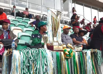 Abuja Wins 42nd Edition Of CBN Governor’s Cup