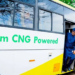 Ogun CNG Buses Begin Operations