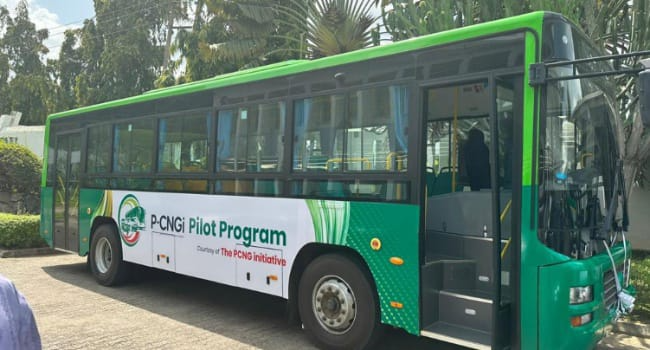 NARTO Boosts Fleet With 28 CNG Buses, Cuts Transport Costs By 30% 1 CNG bus