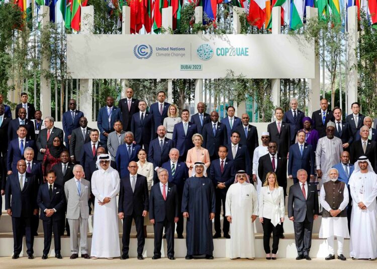 December 1 - World Climate Action Summit