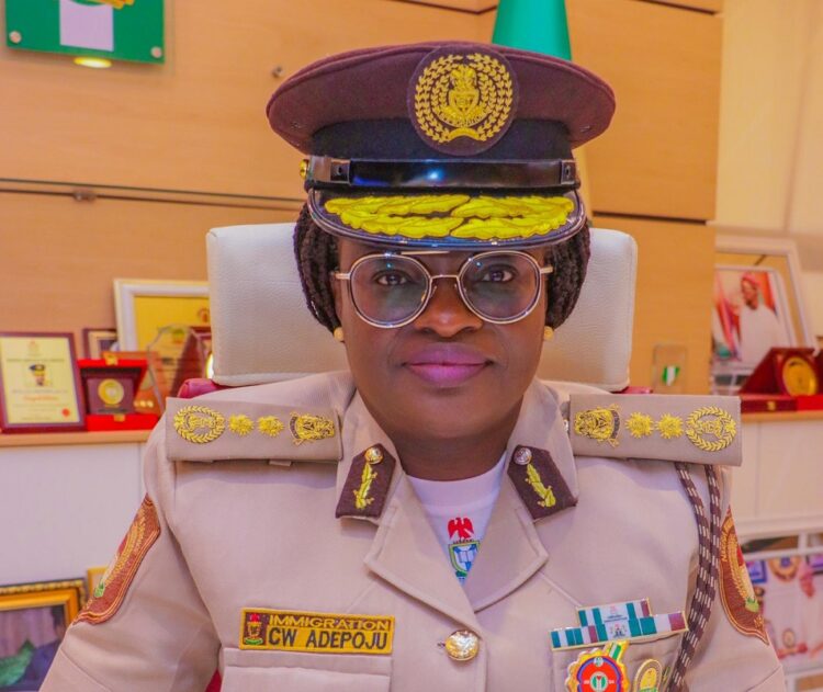 Comptroller General of Nigeria Immigration Service