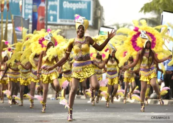 Calabar Carnival: Cross River Trains 20,000 Security Personnel