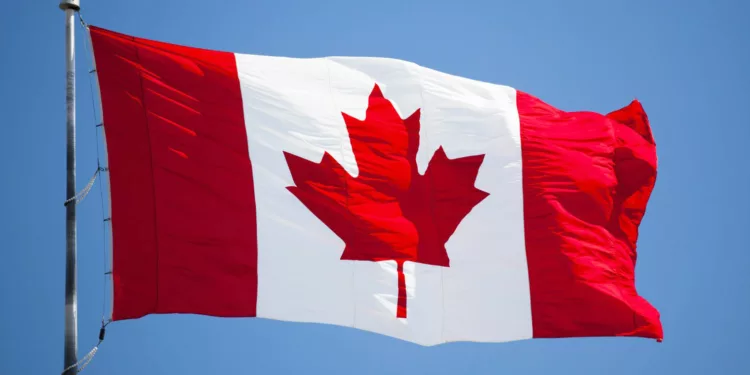 National Flag of Canada