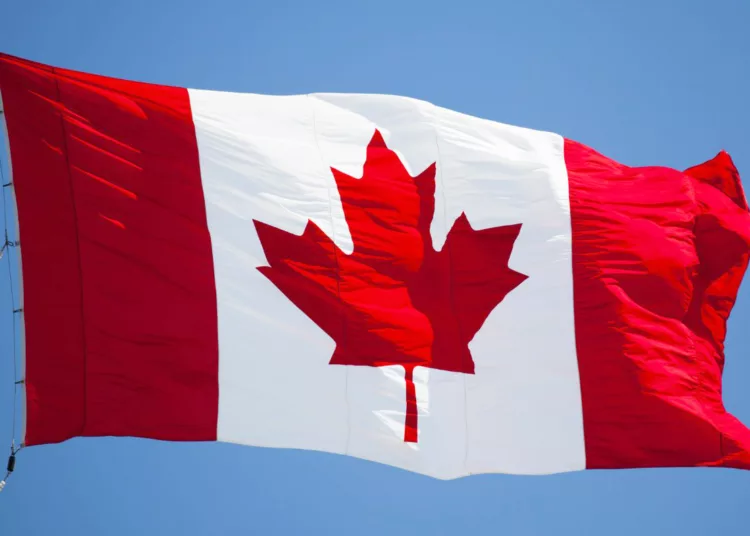 National Flag of Canada