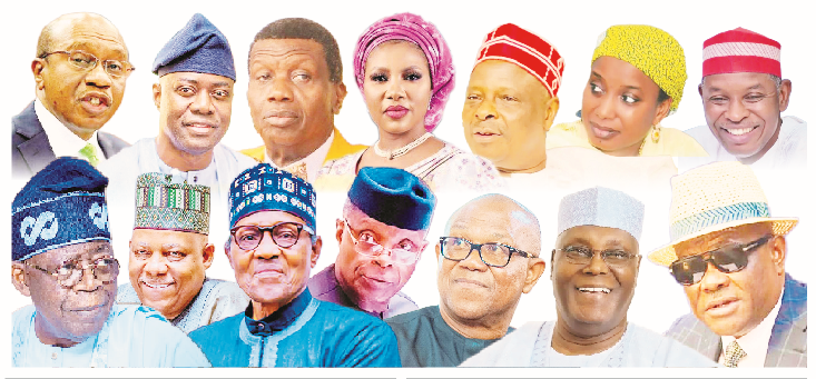 2023: How Broken Alliances, Betrayals Reshaped Nigeria 1 Capture 9