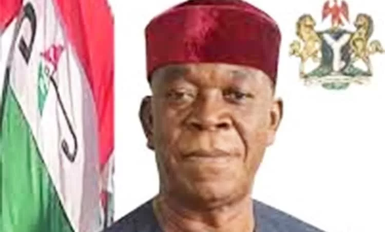 PDP Dismisses Suspension Of Imo Chairman, Ugwu 1 Charles Ugwu 1 jpg