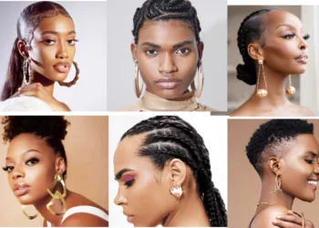 How To Choose The Best Earrings For Your Face Shape