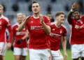 Wood Bags Hat trick As Nottingham Forest Thrash Newcastle 1-3