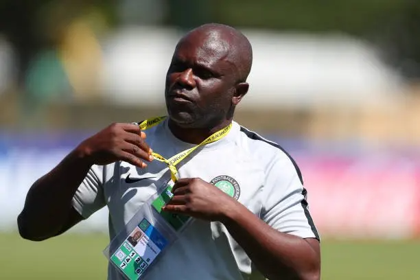 Danjuma Invites 25 Players For U20 Women's World Cup Qualifiers 1 Christopher Musa Danjuma 1
