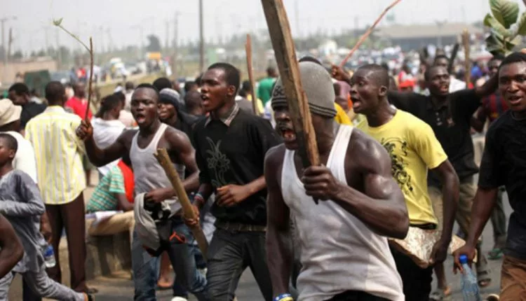 Journalist, Vigilante Commander Killed In Renewed Cult War 1 Community Clash 750x430 1 jpg