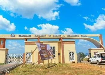 Confluence Varsity Releases Results Of Candidates Awaiting Admission