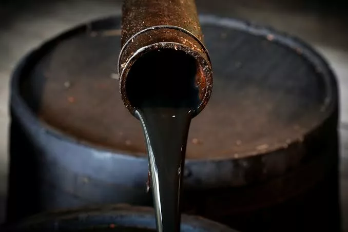 Nigeria's OPEC Production Figures In Q4, 2024 1 Crude oil jpeg
