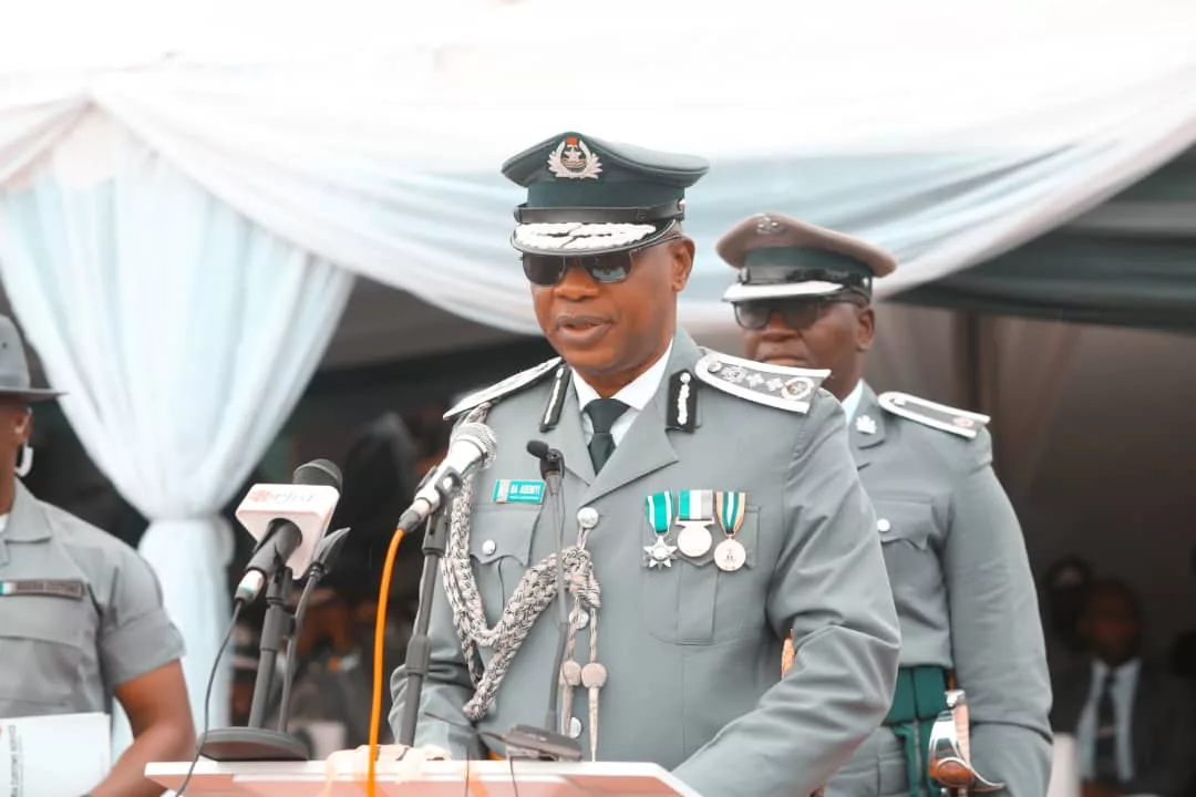 Customs Uncovers 4 Factories Evading Duties In Ogun - Vimarsana News