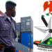 Customs Intercepts 9 Trucks Of Smuggled Rice, 13 Vehicles In Ogun