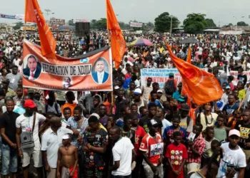 DR Congo Bans Planned Election Protest, Cites Potential Disruption