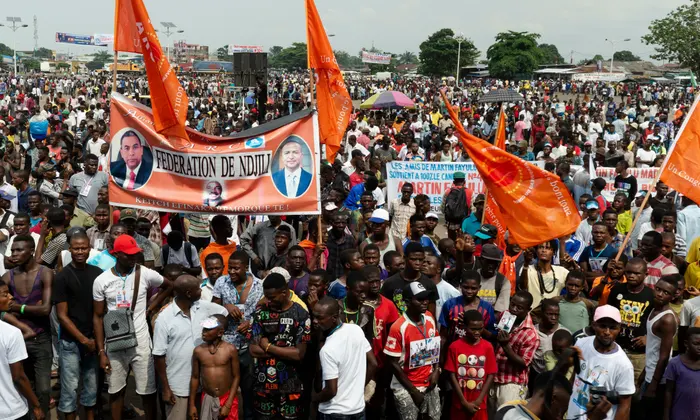 DR Congo Bans Planned Election Protest, Cites Potential Disruption 1 DR Congo Bans Planned Election Protest Cites Potential Disruption