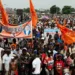 DR Congo Bans Planned Election Protest, Cites Potential Disruption