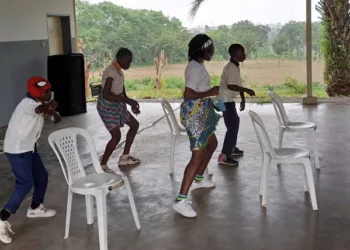 Nigeria Dancesport  Federation Holds Zonal Championship