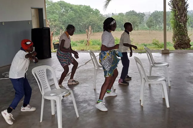 Nigeria Dancesport Federation Holds Zonal Championship 1 Dance sport jpg