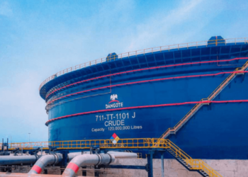 Dangote Refinery Receives Maiden Crude Cargo