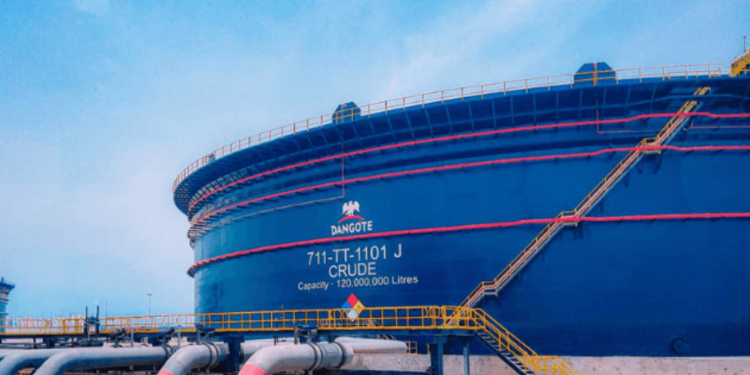 Dangote Refinery
