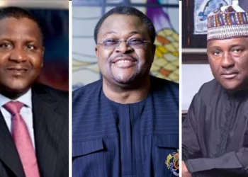 Dangote, Rabiu, Adenuga Lose $9.3bn In 2023 – Forbes